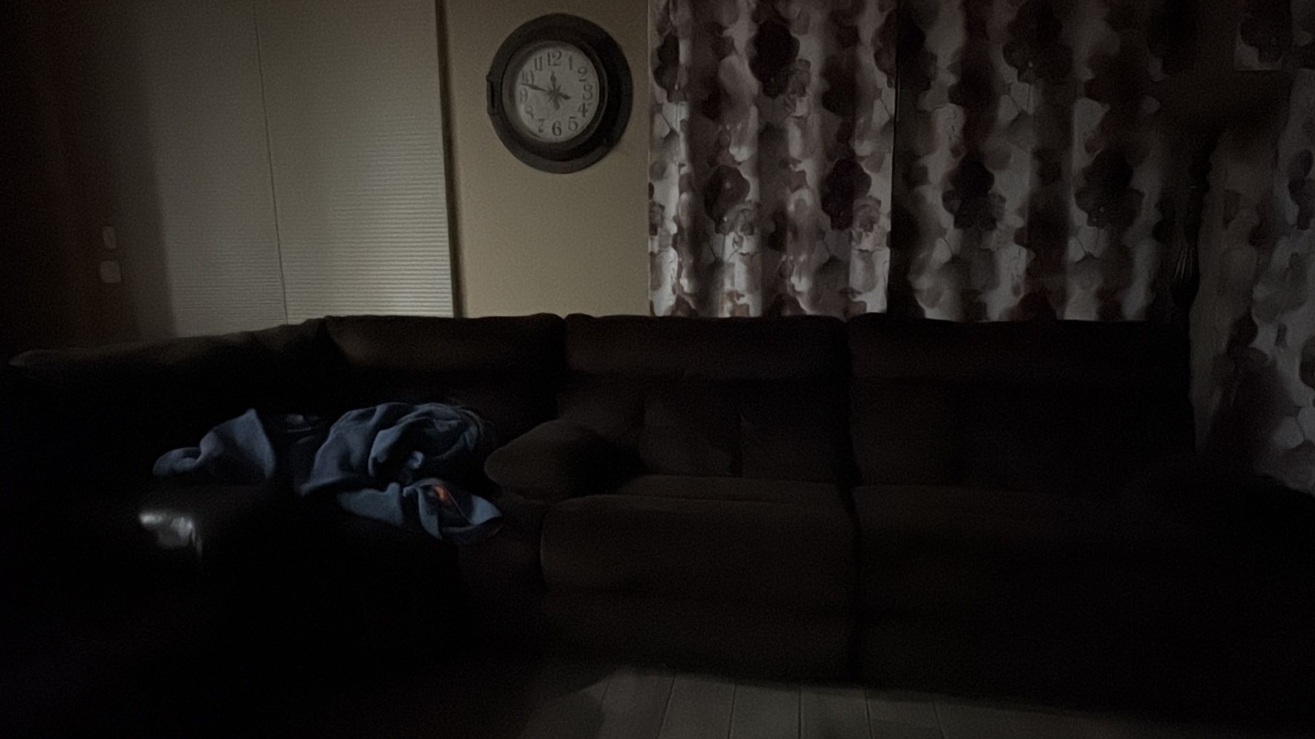 Beautiful Brown Sectional