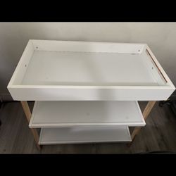 Baby Changing Table