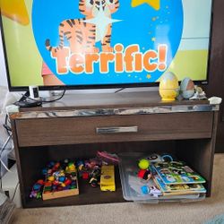 Restoration Hardware TV Stand