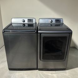 Samsung Washer Dryer Set 