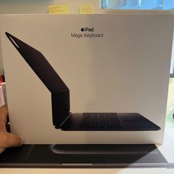 NEW SEALED Apple Magic Keyboard for iPad Pro 13” – Factory Sealed