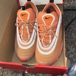 Air max 97, Size 9 Men’s 