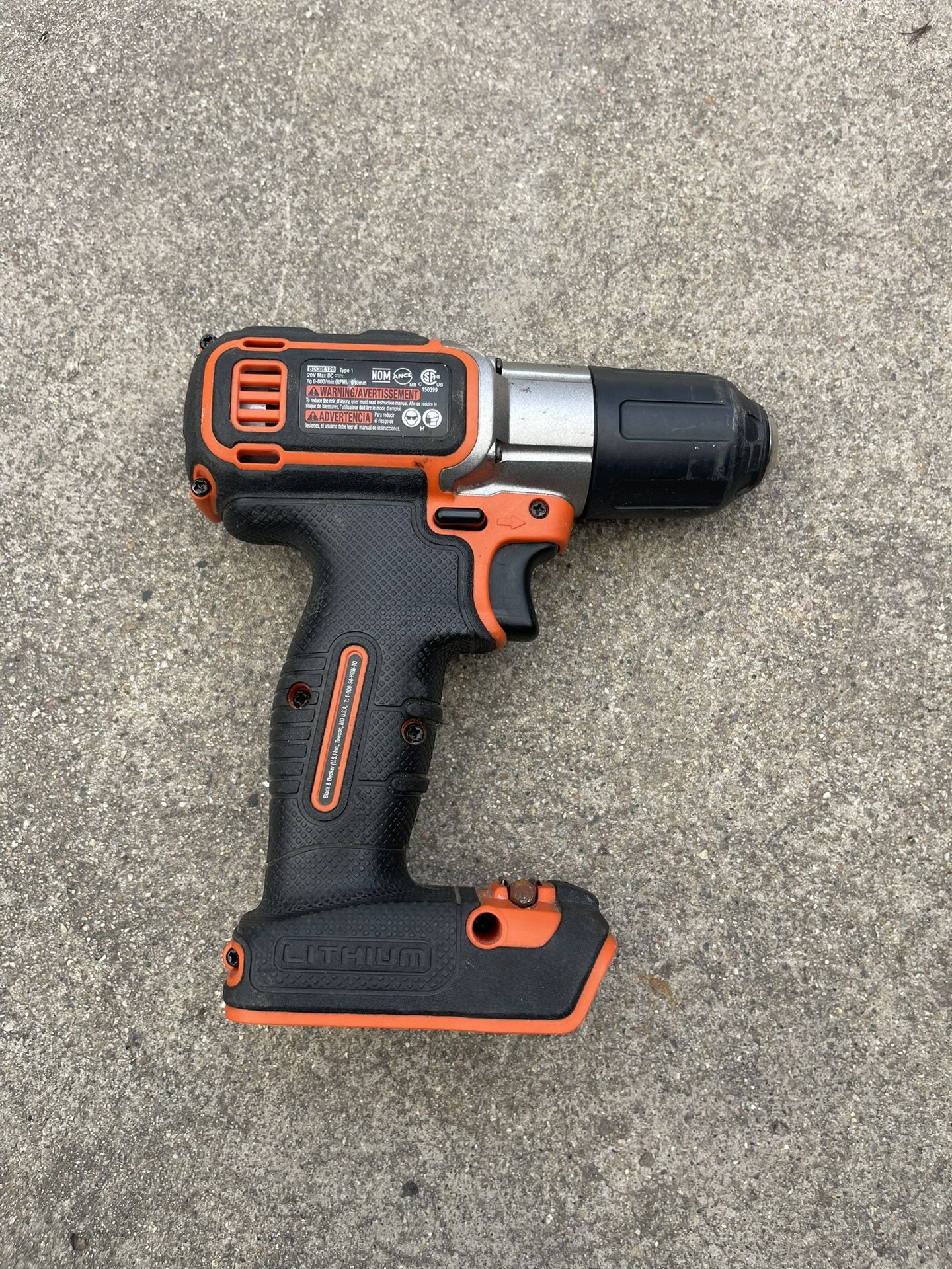 Drill