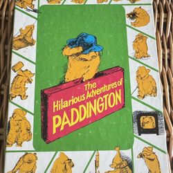The Hilarious Adventures Of Paddington 