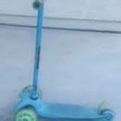Blue Kid's Scooter