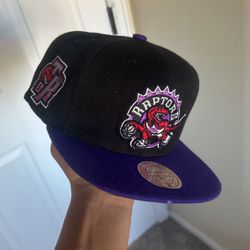 Raptors SnapBack Hat