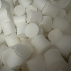 2 Inch Foam Marshmallows 
