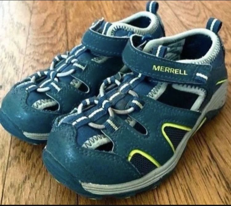 TODDLER MERRELL SHOES