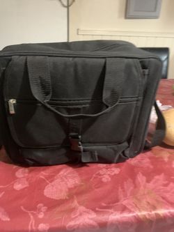 Laptop And Electronics Bag