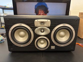 JBL LC2 4-Way Center Channel Speaker