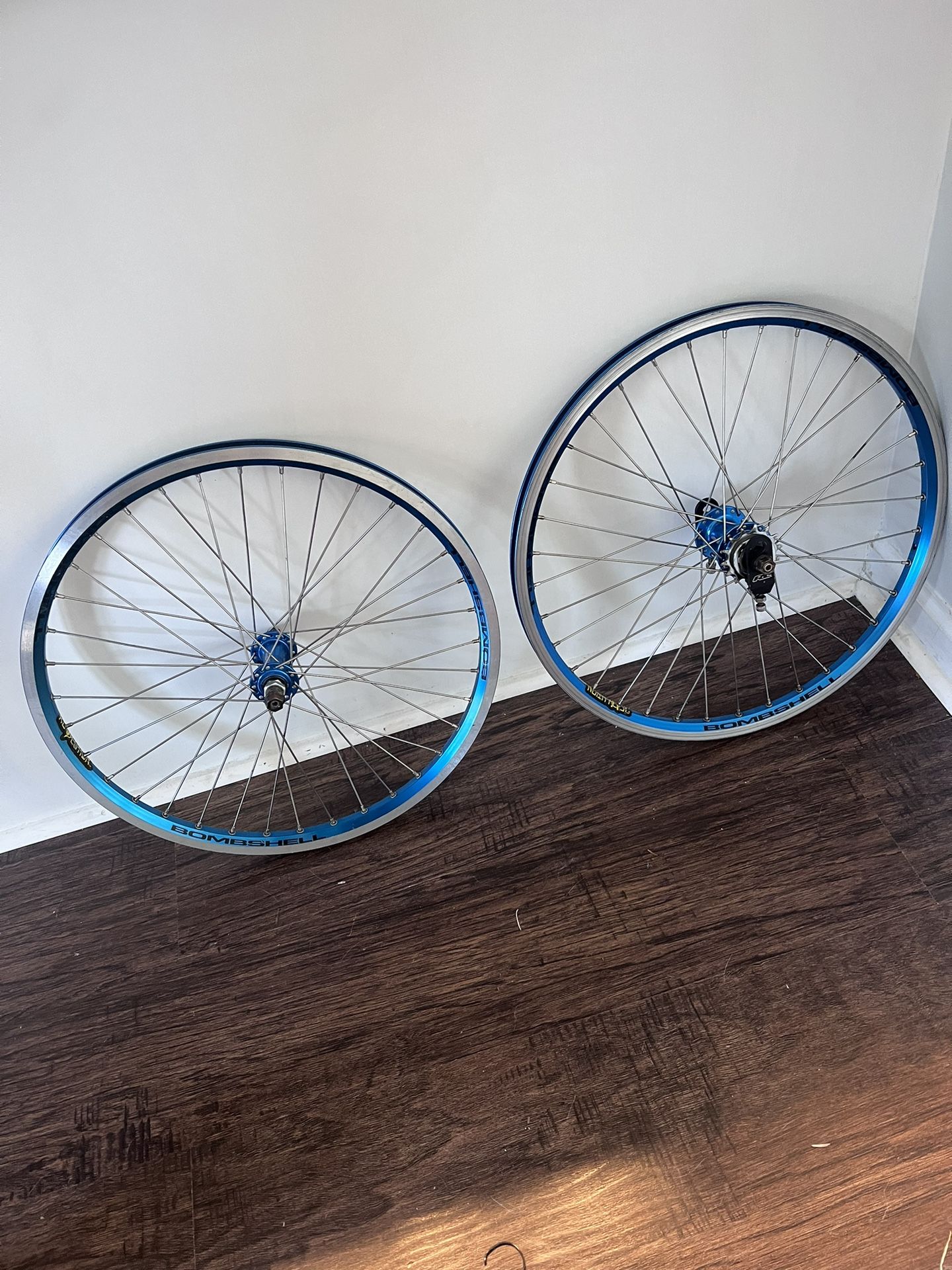 BMX wheels expert