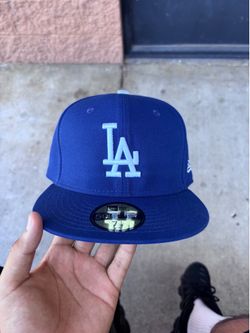Dodgers fitted