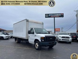 2013 Ford E350 Super Duty Cutaway