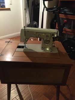 Kenmore Sewing Table