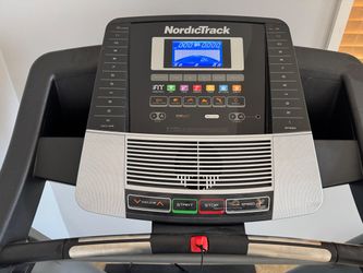 NordicTrack X22i Treadmill – Great Condition, Foldable Design - Charlotte, NC