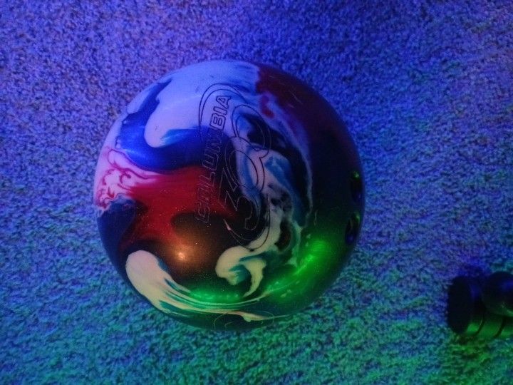 Brunswick Bowling Ball