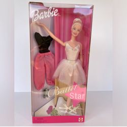 Ballet Star Barbie doll