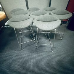 Bar Stools Mick by Niels Bendtsen for Monti