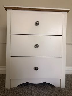 3 drawer dresser