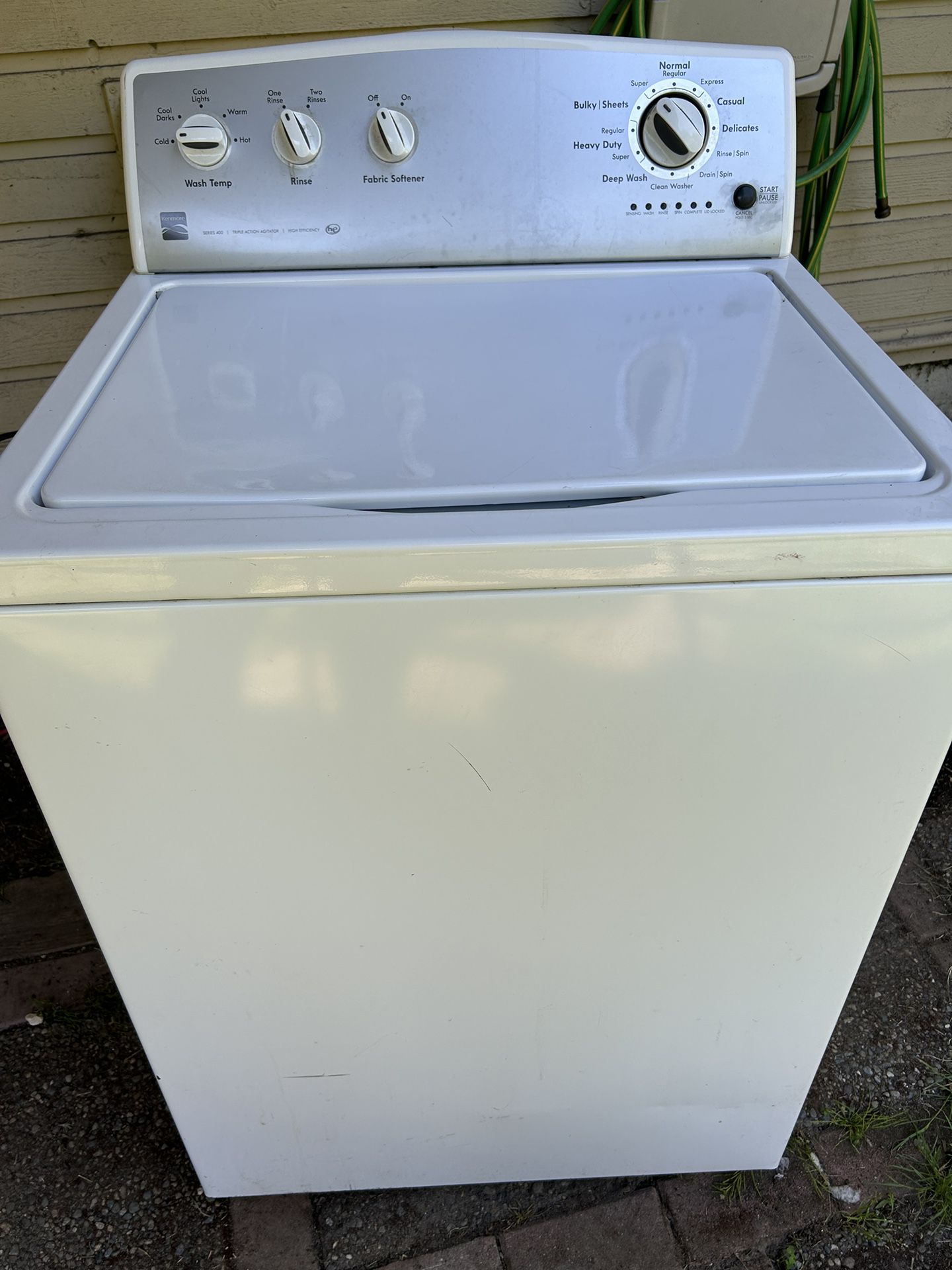 Kenmore Washer in Great Condition!
