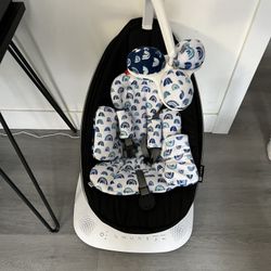 4moms Mamaroo Baby Swing 