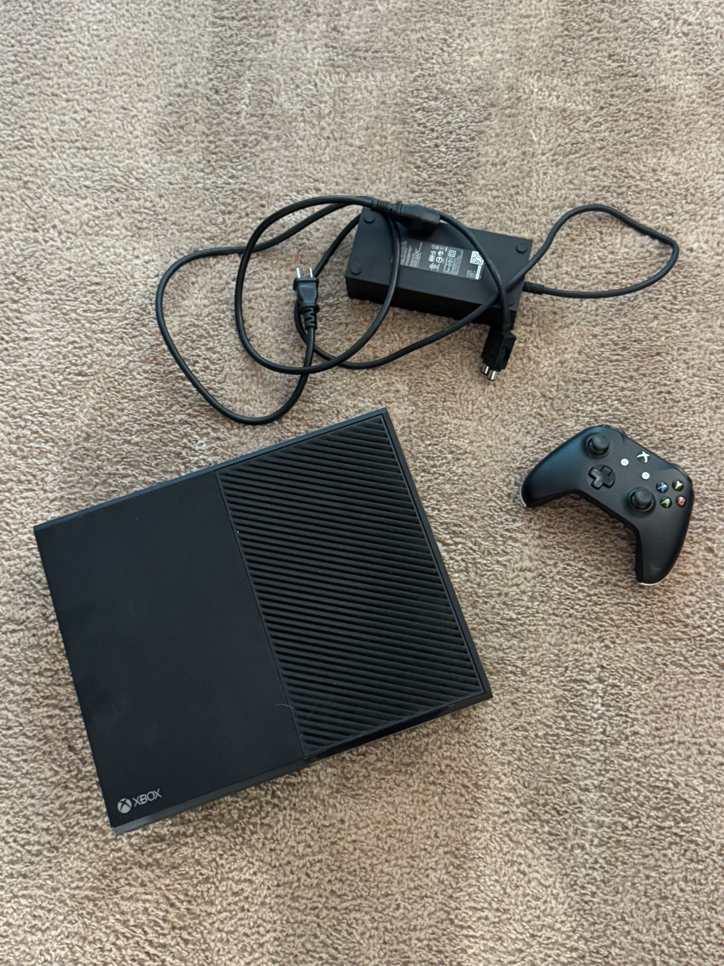 Xbox One