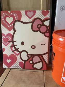 Hello Kitty Frame 