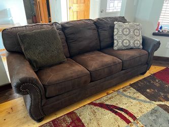 Pull-out sofa