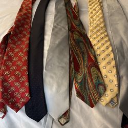 Neck ties