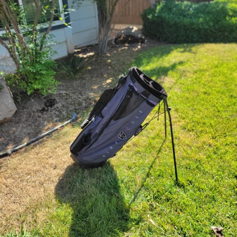Nike Stand Bag!