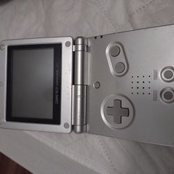 Gameboy Advanced SP