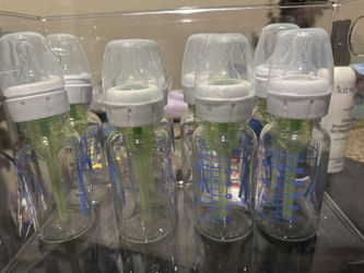 Dr browns Glass Bottles