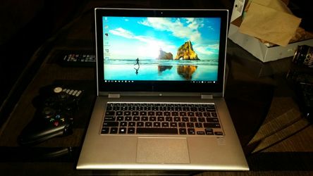 Dell laptop