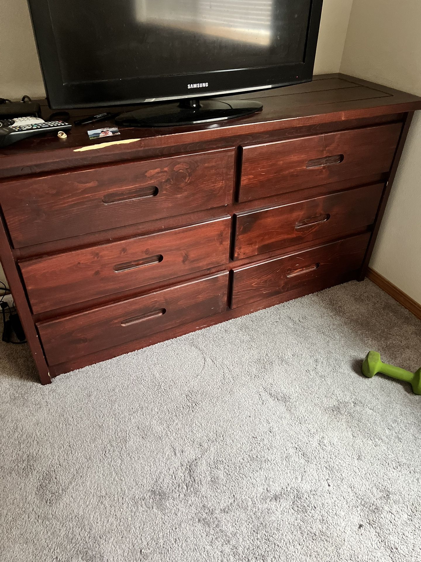 2 Dresser I have Available