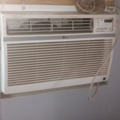 Aire acondicionado lg