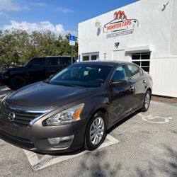 2014 Nissan Altima