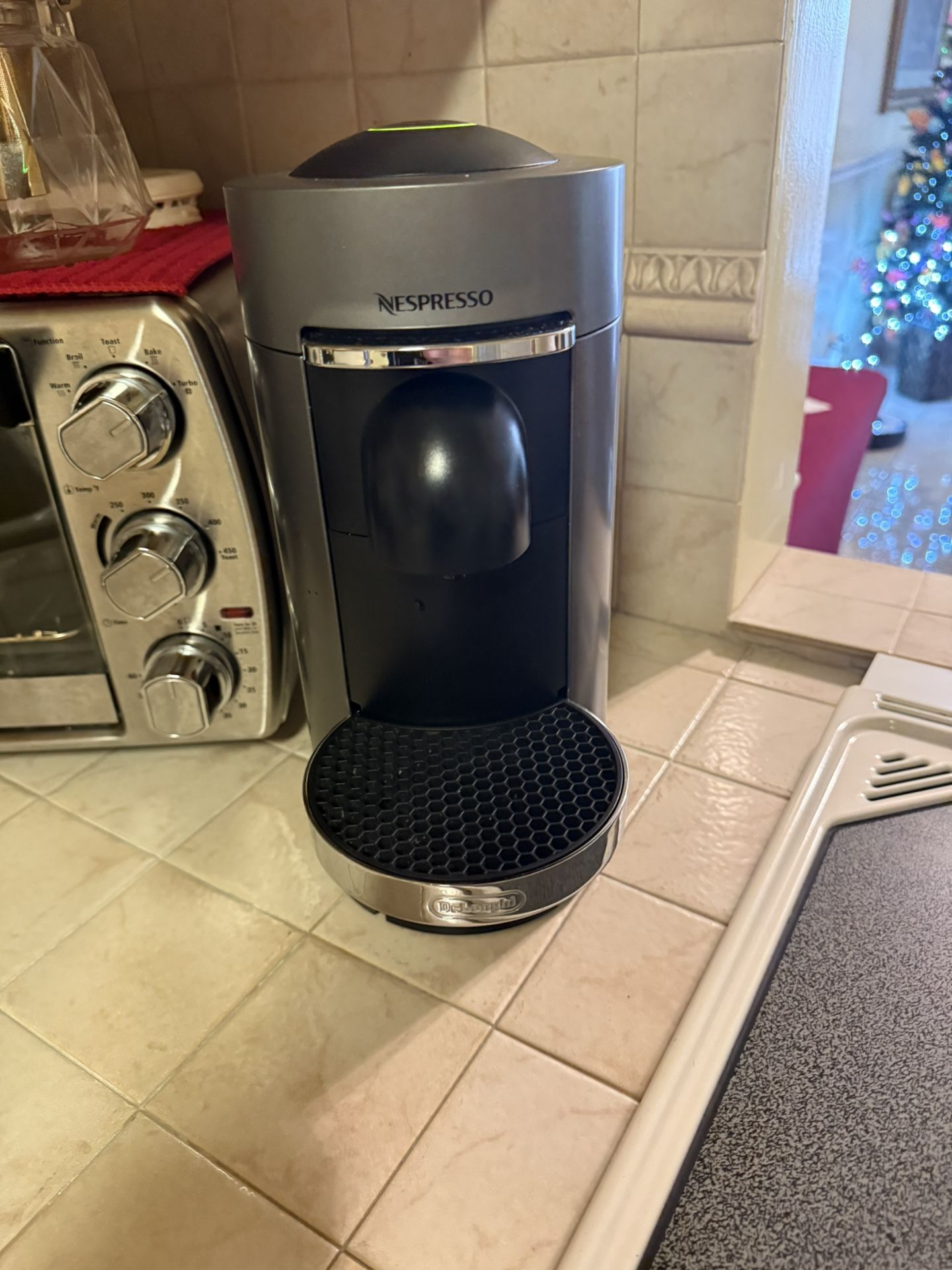 Nexpresso Coffee Maker