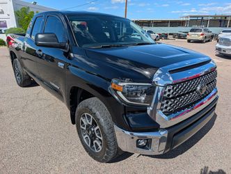 2020 Toyota Tundra
