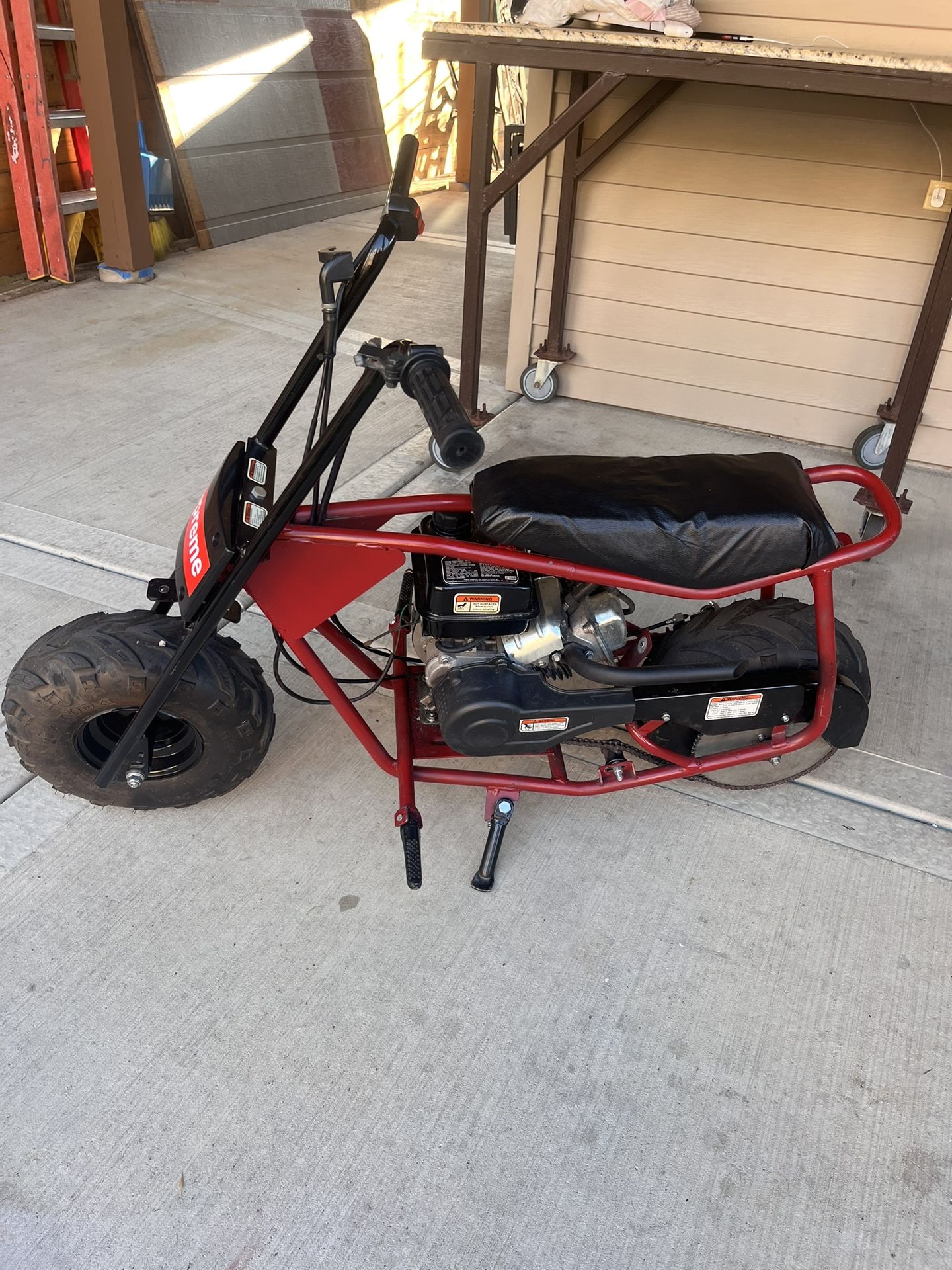 Coleman Cc100x