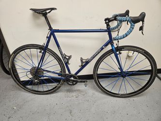 Independent Fabrication Cross/Gravel bike 58cm