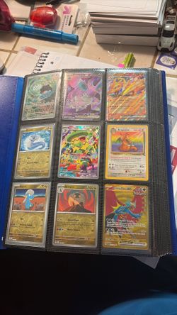 Pokemon cards
