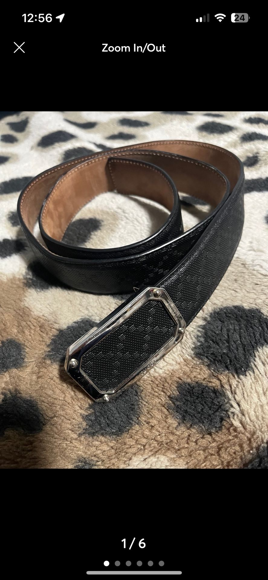 Gucci Belt