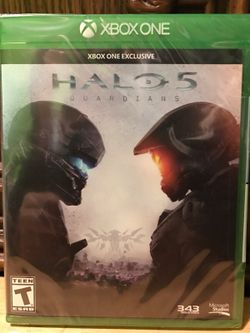Halo 5 for Xbox One