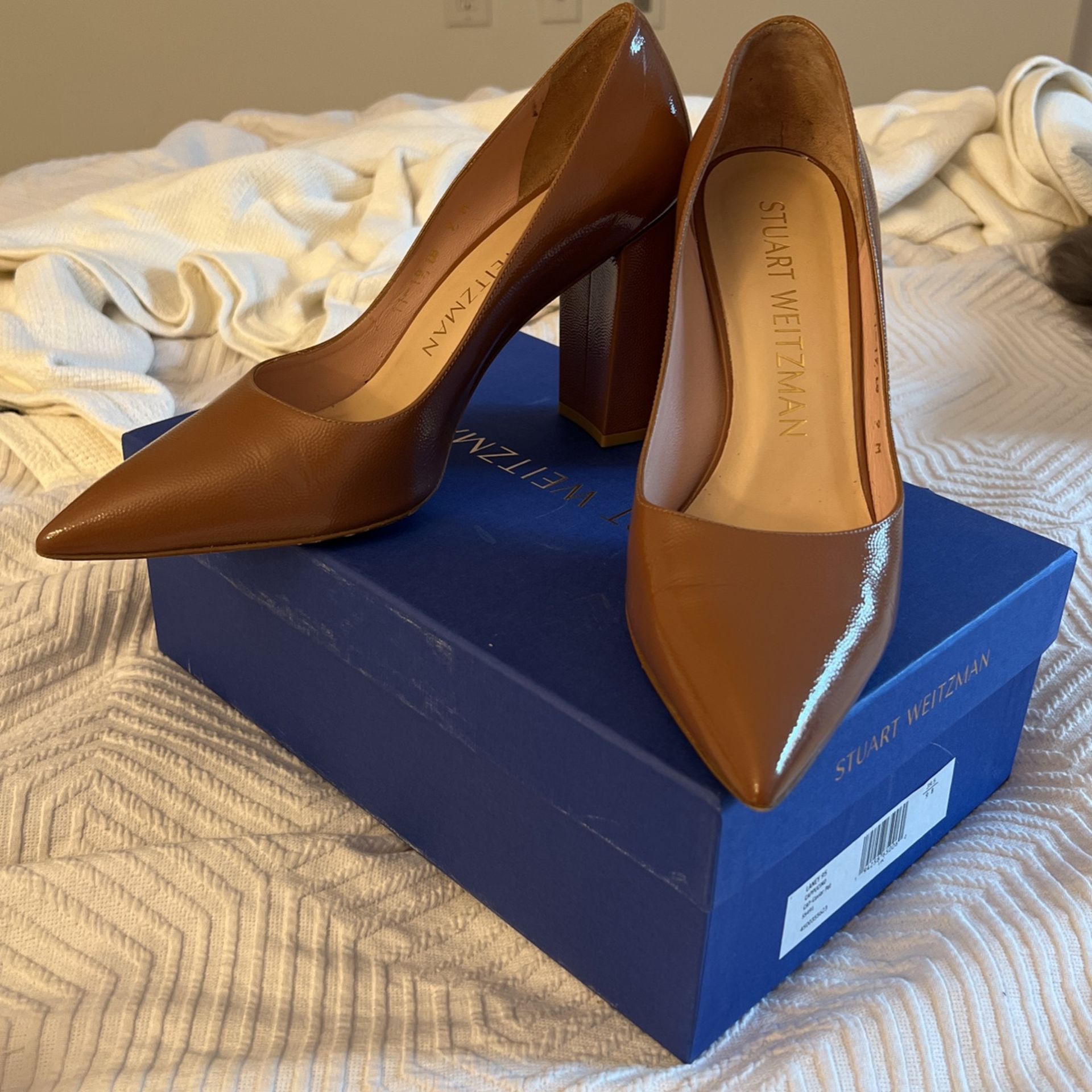 Stuart Weitzman Laney 95 Heels Size