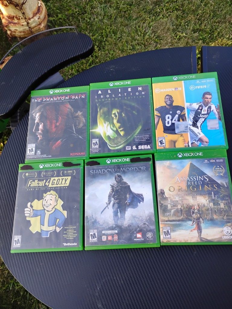 Xbox Games