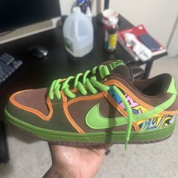 Nike Dunk De La Soul