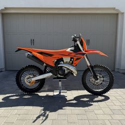 2025 KTM 250 XC-W