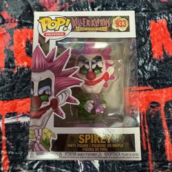 killer klowns from outer space spikey 