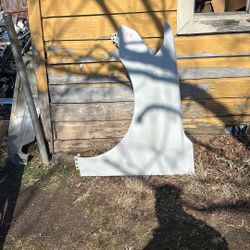 2018-24 Ford Expedition Left Fender