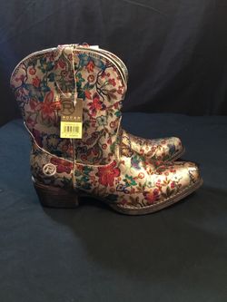 Roper women’s boots